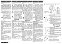 Thumbnail of document Manual - DRSL-LPO-1 DIN Rail Output Loop Powered Isolators w/ 1 or 2 Channel Models